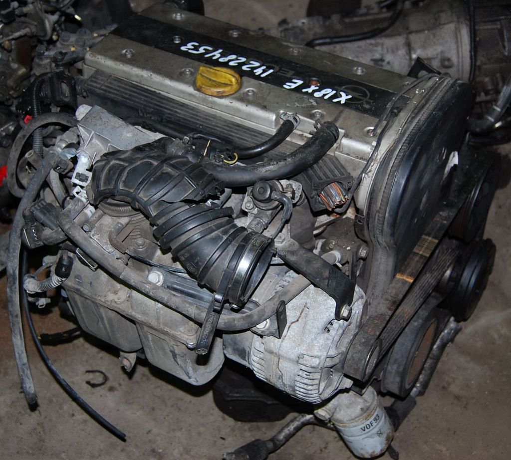  Opel X18XE :  3
